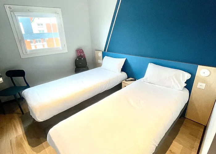 Hotel Ibis Budget 2*