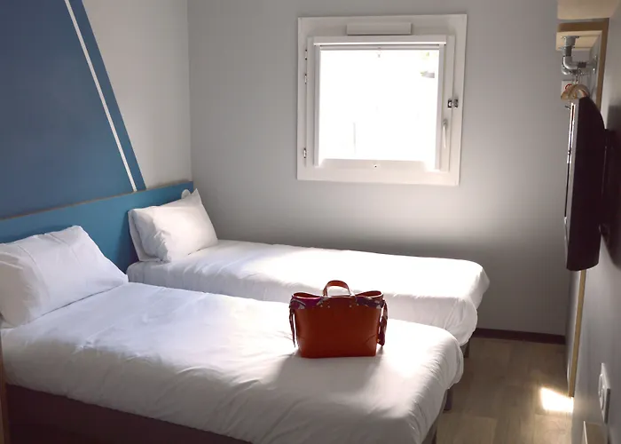 Ibis Budget Fécamp