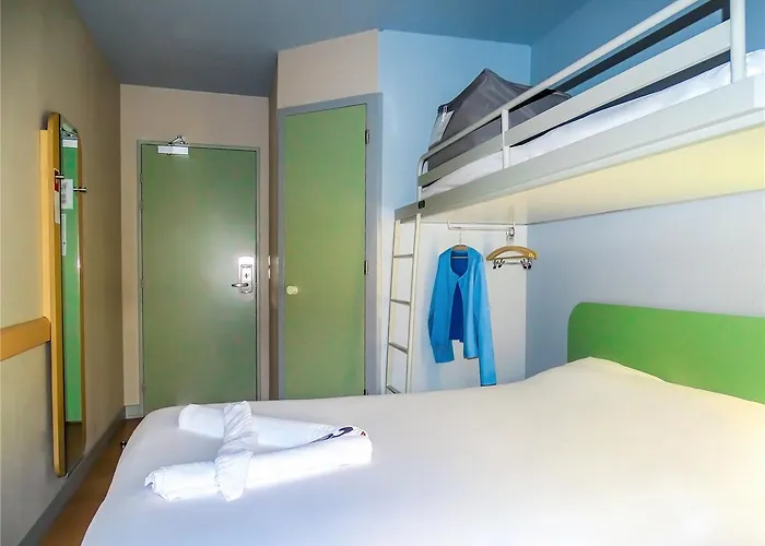 Ibis Budget Hotel
