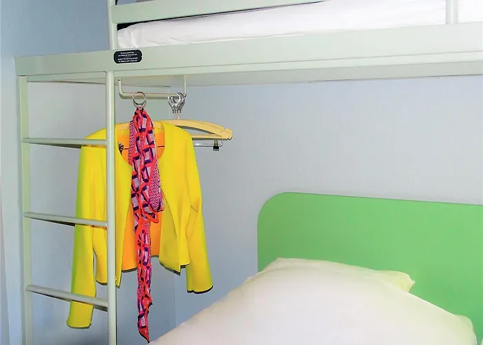 Ibis Budget Hotel 2*