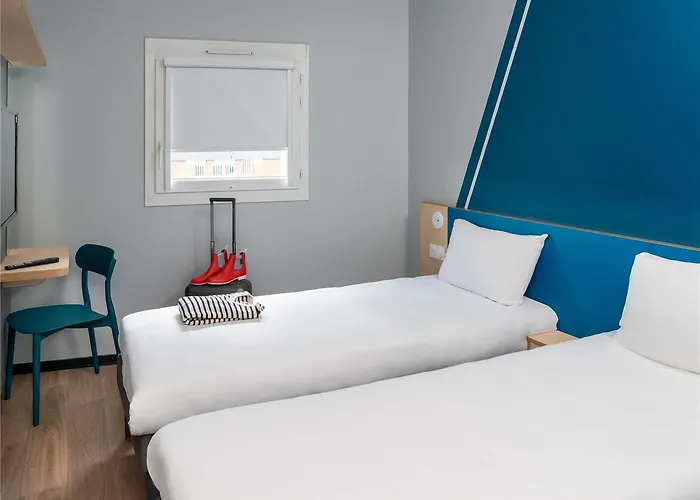 Ibis Budget Hotel 2*