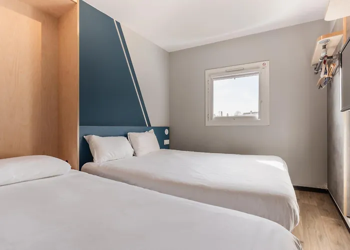 Ibis Budget Hotel Fécamp