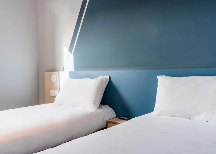 Ibis Budget Fécamp