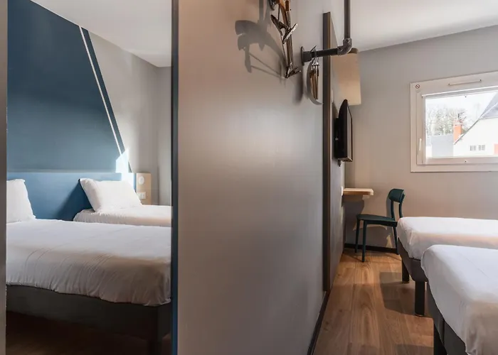 Ibis Budget 2* Fécamp