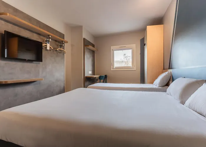 Ibis Budget Hotel Fécamp