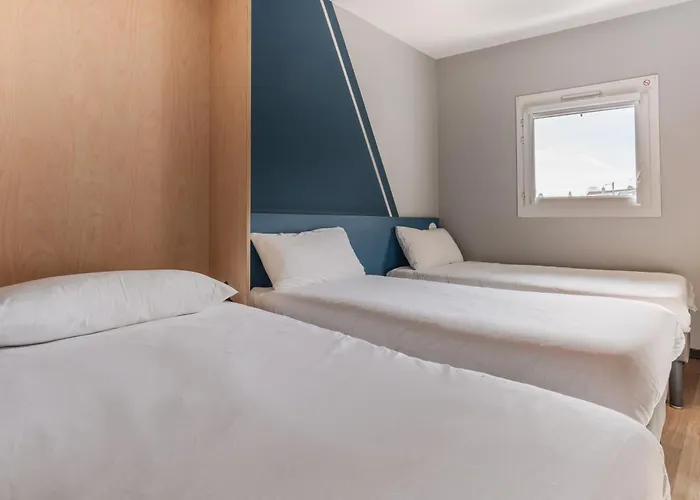 Hotel Ibis Budget Fécamp